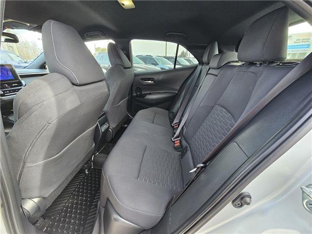 2024 Toyota Corolla Hatchback Base (Stk: 21U2335) in Whitby - Image 18 of 20
