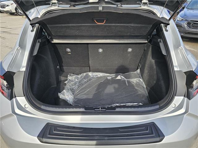 2024 Toyota Corolla Hatchback Base (Stk: 21U2335) in Whitby - Image 19 of 20