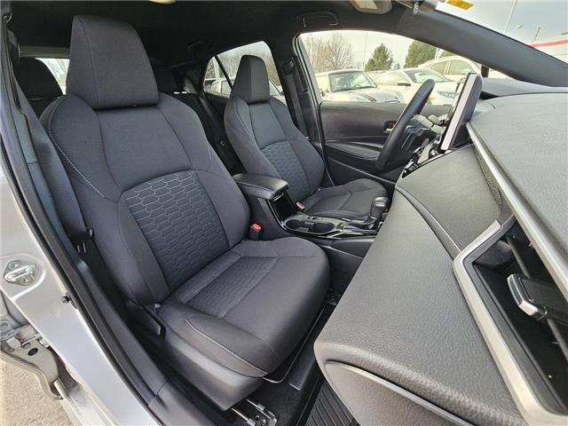 2024 Toyota Corolla Hatchback Base (Stk: 21U2335) in Whitby - Image 20 of 20