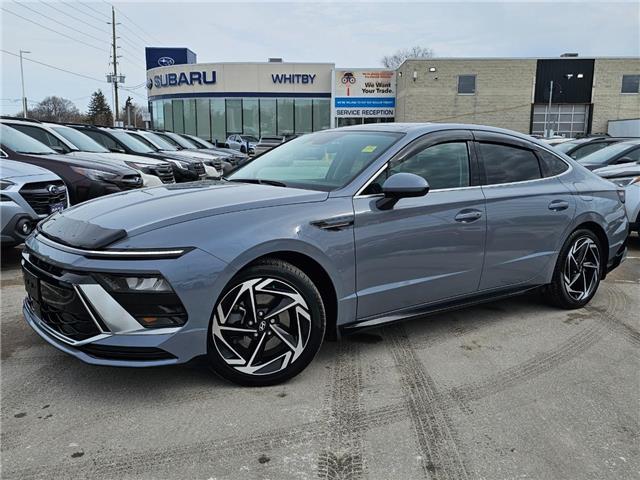 2025 Hyundai Sonata Preferred-Trend (Stk: 2106039A) in Whitby - Image 1 of 23