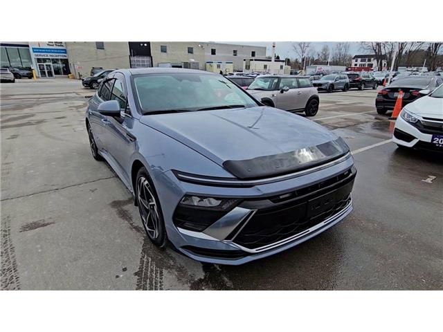 2025 Hyundai Sonata Preferred-Trend (Stk: 2106039A) in Whitby - Image 2 of 23 2025 Hyundai Sonata Preferred-Trend (Stk: 2106039A) in Whitby - Image 2 of 23