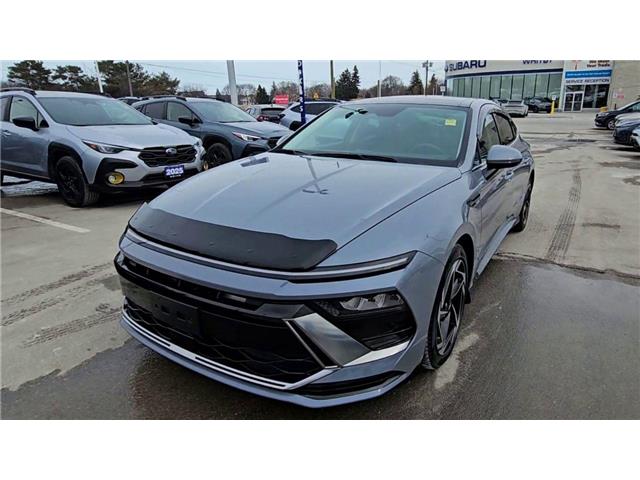 2025 Hyundai Sonata Preferred-Trend (Stk: 2106039A) in Whitby - Image 3 of 23 2025 Hyundai Sonata Preferred-Trend (Stk: 2106039A) in Whitby - Image 3 of 23