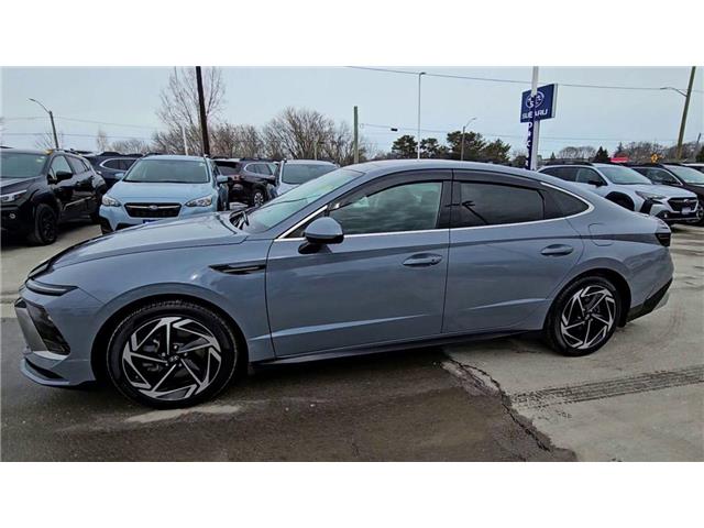 2025 Hyundai Sonata Preferred-Trend (Stk: 2106039A) in Whitby - Image 4 of 23 2025 Hyundai Sonata Preferred-Trend (Stk: 2106039A) in Whitby - Image 4 of 23