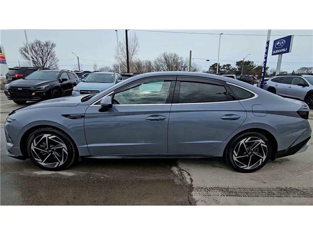 2025 Hyundai Sonata Preferred-Trend (Stk: 2106039A) in Whitby - Image 5 of 23 2025 Hyundai Sonata Preferred-Trend (Stk: 2106039A) in Whitby - Image 5 of 23