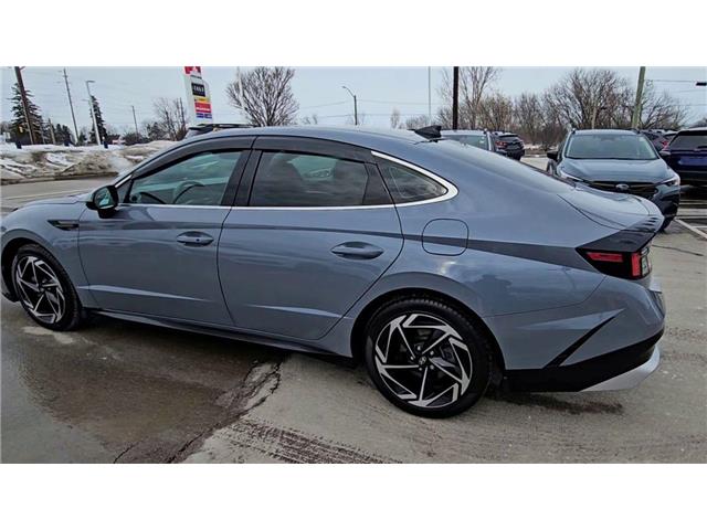 2025 Hyundai Sonata Preferred-Trend (Stk: 2106039A) in Whitby - Image 6 of 23 2025 Hyundai Sonata Preferred-Trend (Stk: 2106039A) in Whitby - Image 6 of 23