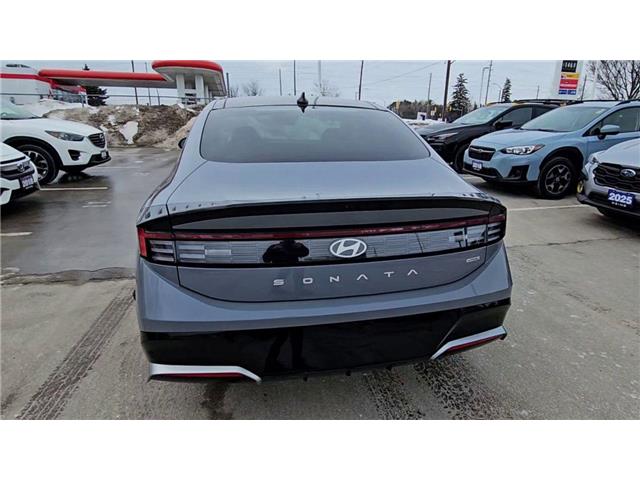 2025 Hyundai Sonata Preferred-Trend (Stk: 2106039A) in Whitby - Image 7 of 23 2025 Hyundai Sonata Preferred-Trend (Stk: 2106039A) in Whitby - Image 7 of 23