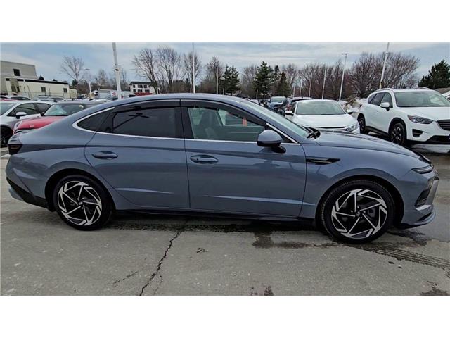 2025 Hyundai Sonata Preferred-Trend (Stk: 2106039A) in Whitby - Image 9 of 23 2025 Hyundai Sonata Preferred-Trend (Stk: 2106039A) in Whitby - Image 9 of 23