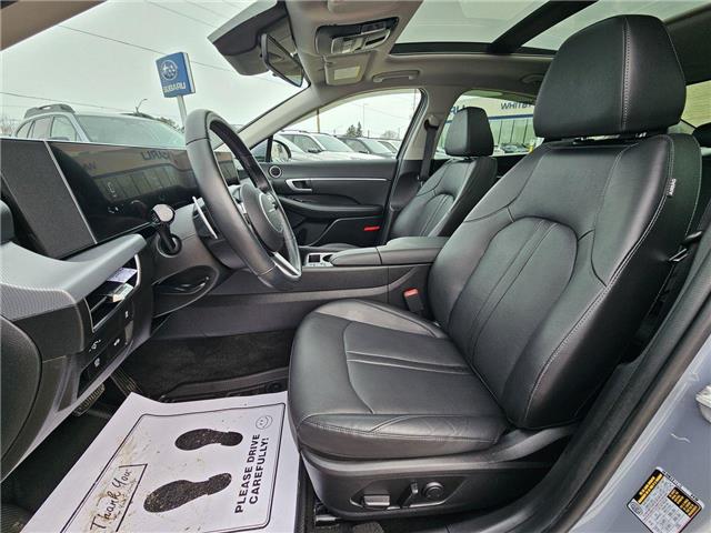 2025 Hyundai Sonata Preferred-Trend (Stk: 2106039A) in Whitby - Image 10 of 23 2025 Hyundai Sonata Preferred-Trend (Stk: 2106039A) in Whitby - Image 10 of 23