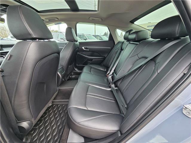 2025 Hyundai Sonata Preferred-Trend (Stk: 2106039A) in Whitby - Image 21 of 23 2025 Hyundai Sonata Preferred-Trend (Stk: 2106039A) in Whitby - Image 21 of 23
