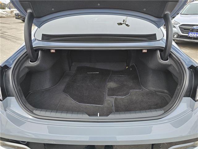 2025 Hyundai Sonata Preferred-Trend (Stk: 2106039A) in Whitby - Image 22 of 23 2025 Hyundai Sonata Preferred-Trend (Stk: 2106039A) in Whitby - Image 22 of 23