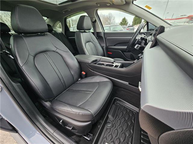 2025 Hyundai Sonata Preferred-Trend (Stk: 2106039A) in Whitby - Image 23 of 23 2025 Hyundai Sonata Preferred-Trend (Stk: 2106039A) in Whitby - Image 23 of 23
