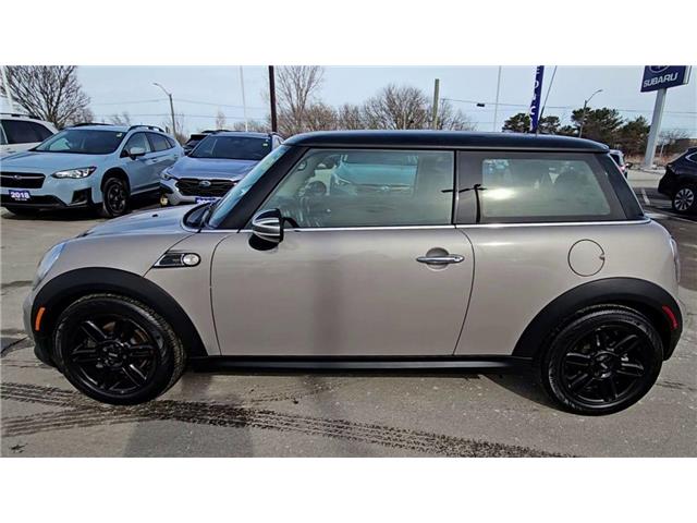 2012 MINI Cooper Base (Stk: 2105817AA) in Whitby - Image 5 of 18