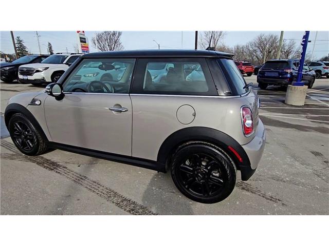 2012 MINI Cooper Base (Stk: 2105817AA) in Whitby - Image 6 of 18