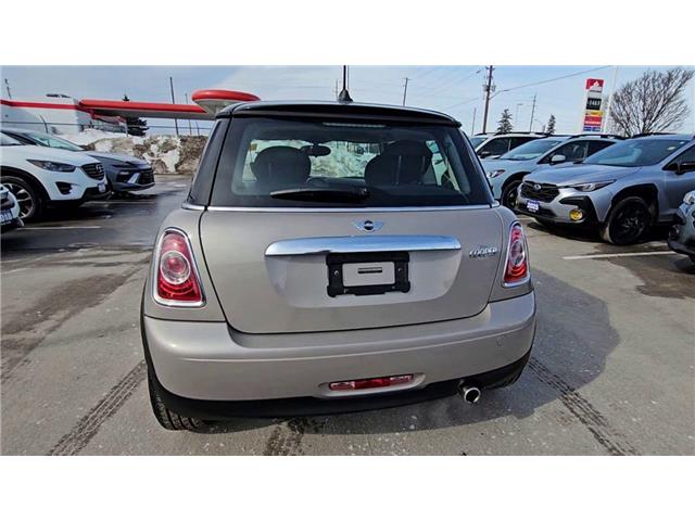 2012 MINI Cooper Base (Stk: 2105817AA) in Whitby - Image 7 of 18