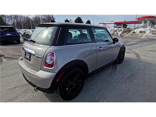2012 MINI Cooper Base (Stk: 2105817AA) in Whitby - Image 8 of 18