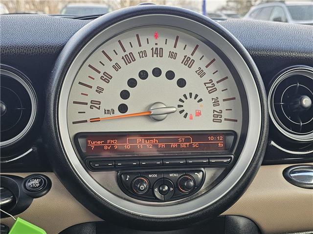 2012 MINI Cooper Base (Stk: 2105817AA) in Whitby - Image 13 of 18
