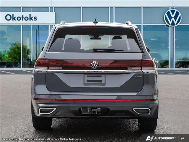 2026 Volkswagen Atlas 2.0 TSI Highline (Stk: KT-153) in Okotoks - Image 5 of 24