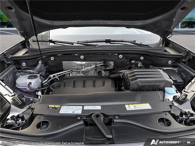 2026 Volkswagen Atlas 2.0 TSI Highline (Stk: KT-153) in Okotoks - Image 6 of 24