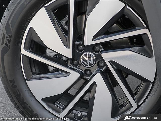 2026 Volkswagen Atlas 2.0 TSI Highline (Stk: KT-153) in Okotoks - Image 7 of 24