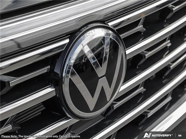 2026 Volkswagen Atlas 2.0 TSI Highline (Stk: KT-153) in Okotoks - Image 8 of 24