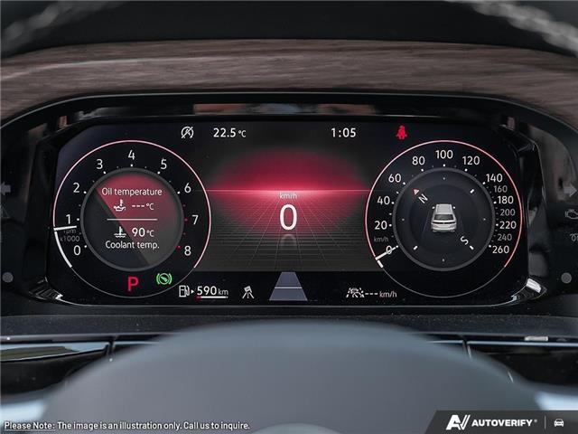 2026 Volkswagen Atlas 2.0 TSI Highline (Stk: KT-153) in Okotoks - Image 13 of 24