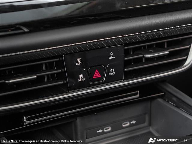 2026 Volkswagen Atlas 2.0 TSI Highline (Stk: KT-153) in Okotoks - Image 23 of 24