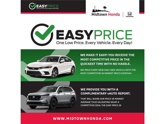 2026 Honda Civic Hybrid Sport (Stk: 2600853) in North York - Image 2 of 29