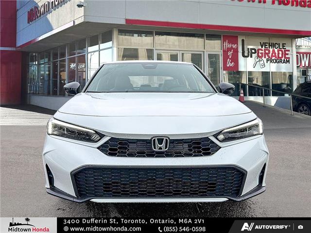 2026 Honda Civic Hybrid Sport (Stk: 2600853) in North York - Image 3 of 29