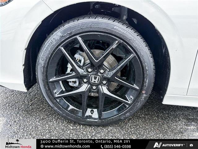 2026 Honda Civic Hybrid Sport (Stk: 2600853) in North York - Image 10 of 29