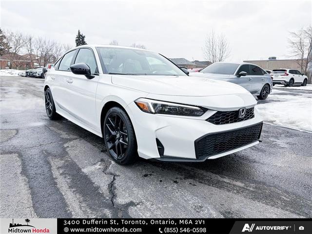 2026 Honda Civic Hybrid Sport (Stk: 2600853) in North York - Image 13 of 29