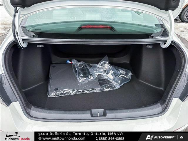 2026 Honda Civic Hybrid Sport (Stk: 2600853) in North York - Image 16 of 29