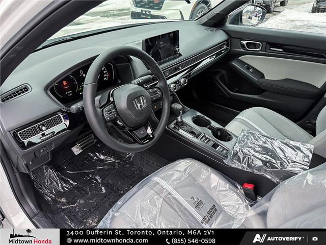 2026 Honda Civic Hybrid Sport (Stk: 2600853) in North York - Image 17 of 29
