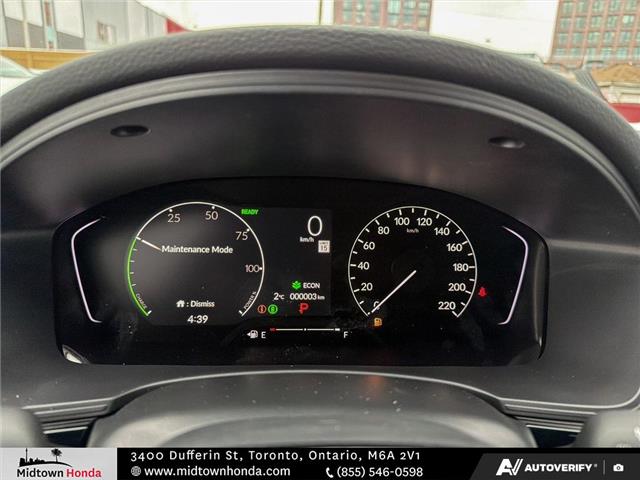 2026 Honda Civic Hybrid Sport (Stk: 2600853) in North York - Image 19 of 29