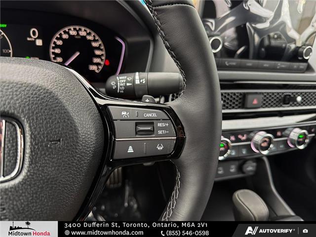 2026 Honda Civic Hybrid Sport (Stk: 2600853) in North York - Image 20 of 29