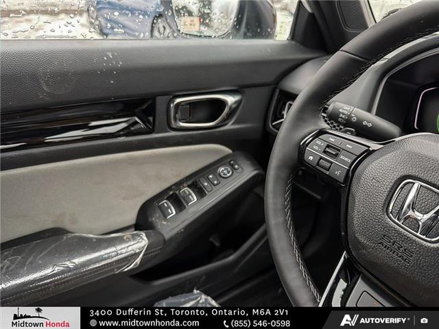 2026 Honda Civic Hybrid Sport (Stk: 2600853) in North York - Image 21 of 29