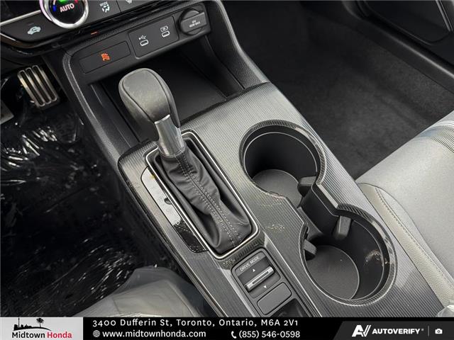 2026 Honda Civic Hybrid Sport (Stk: 2600853) in North York - Image 22 of 29