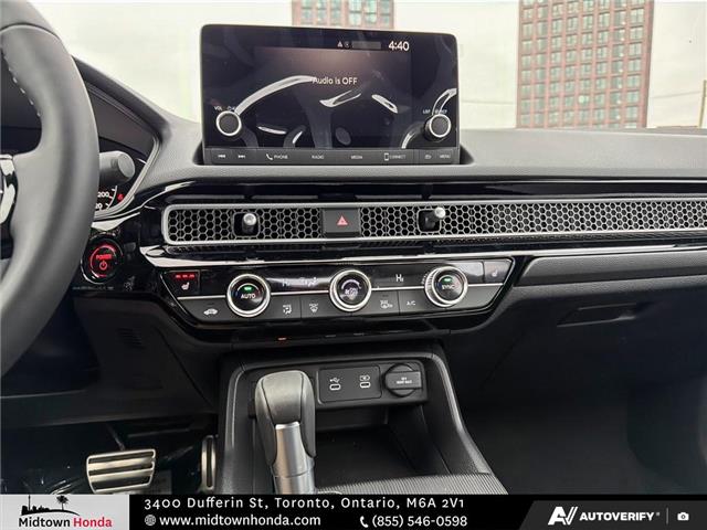 2026 Honda Civic Hybrid Sport (Stk: 2600853) in North York - Image 23 of 29