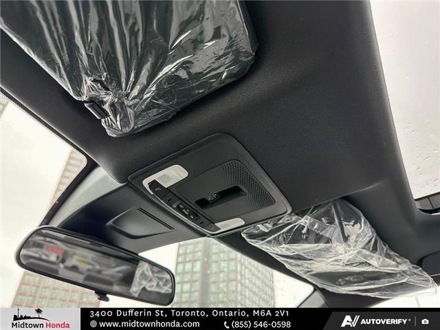 2026 Honda Civic Hybrid Sport (Stk: 2600853) in North York - Image 25 of 29