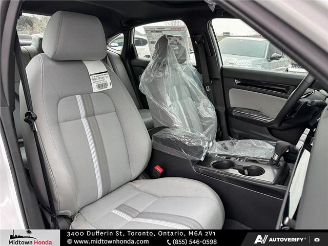 2026 Honda Civic Hybrid Sport (Stk: 2600853) in North York - Image 26 of 29