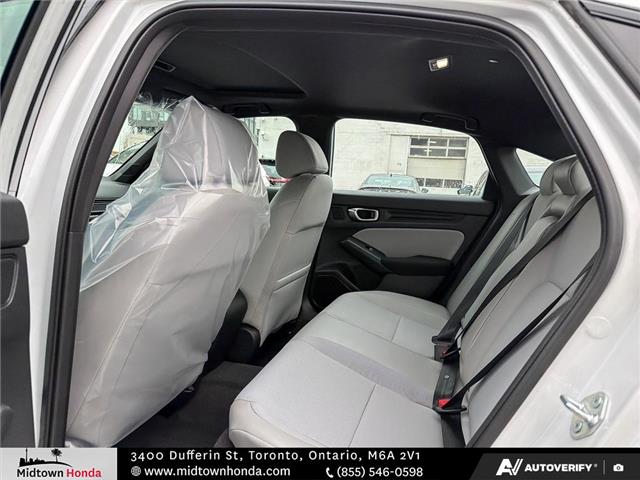2026 Honda Civic Hybrid Sport (Stk: 2600853) in North York - Image 27 of 29