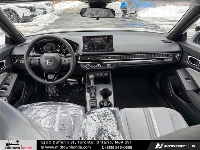2026 Honda Civic Hybrid Sport (Stk: 2600853) in North York - Image 28 of 29