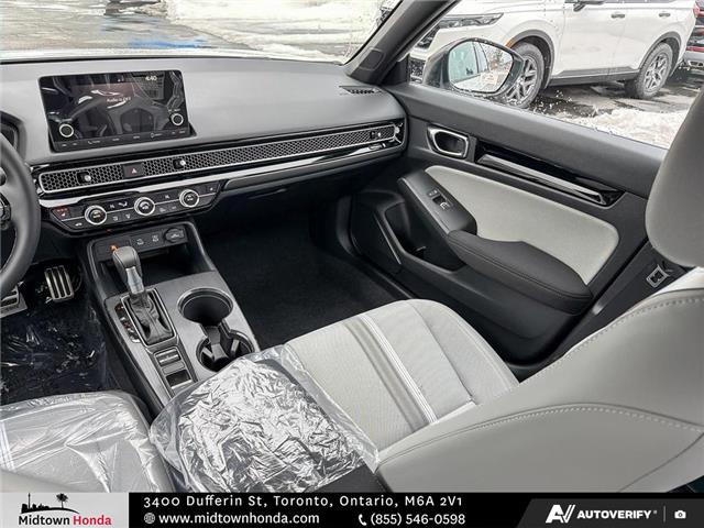2026 Honda Civic Hybrid Sport (Stk: 2600853) in North York - Image 29 of 29