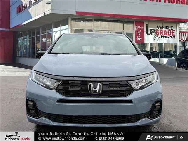 2026 Honda Odyssey Black Edition (Stk: 2600845) in North York - Image 3 of 29