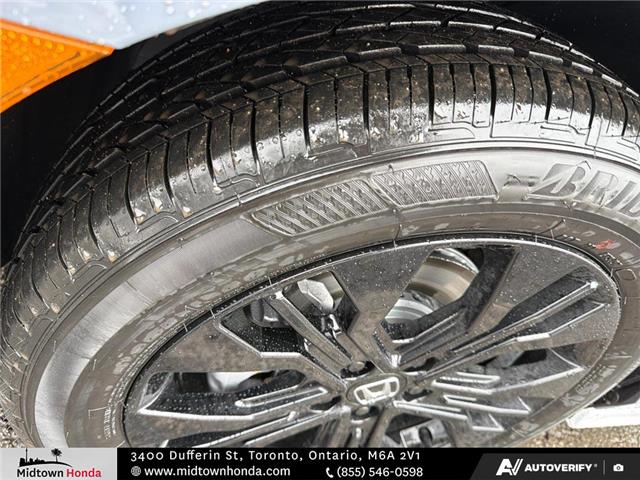 2026 Honda Odyssey Black Edition (Stk: 2600845) in North York - Image 11 of 29