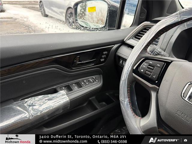 2026 Honda Odyssey Black Edition (Stk: 2600845) in North York - Image 18 of 29