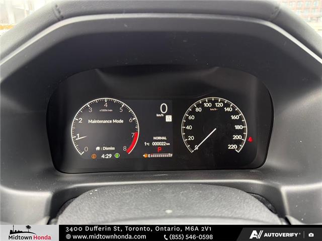 2026 Honda Odyssey Black Edition (Stk: 2600845) in North York - Image 20 of 29