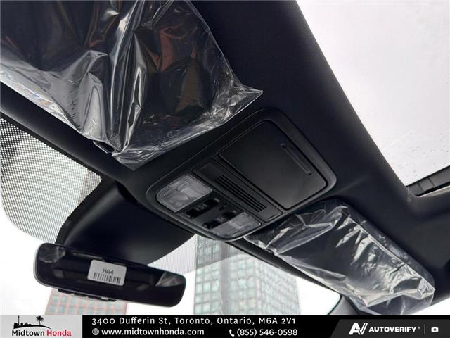 2026 Honda Odyssey Black Edition (Stk: 2600845) in North York - Image 22 of 29