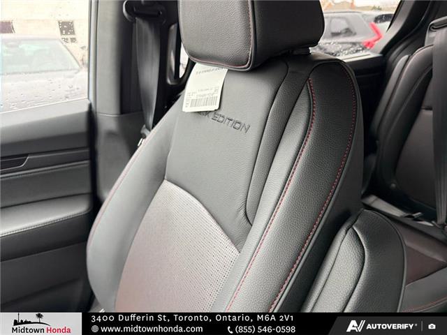 2026 Honda Odyssey Black Edition (Stk: 2600845) in North York - Image 26 of 29