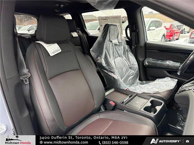 2026 Honda Odyssey Black Edition (Stk: 2600845) in North York - Image 27 of 29