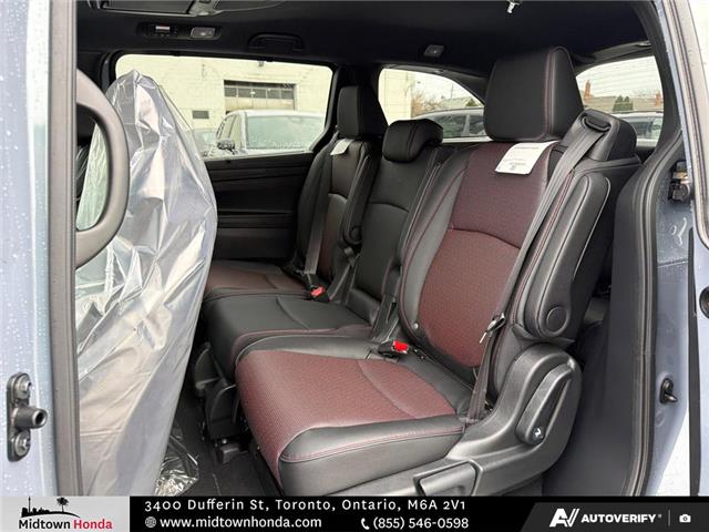 2026 Honda Odyssey Black Edition (Stk: 2600845) in North York - Image 28 of 29